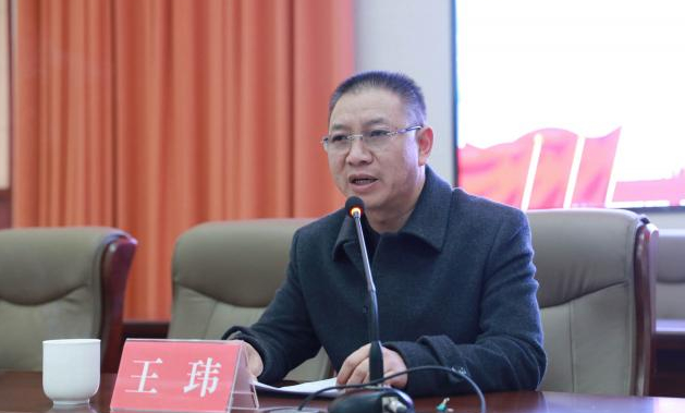 王玮到环球（中国）体育官方网站股份有限公司宣讲党的十九届五中全会精神